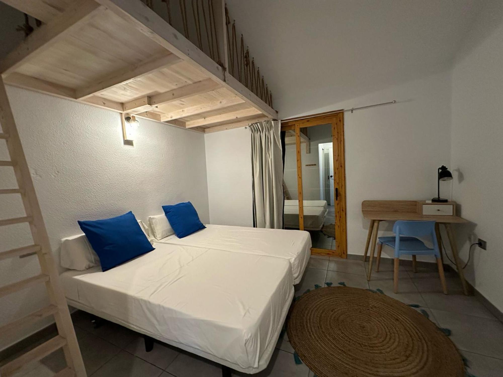 Alesol Tenerife Playa Fanabe